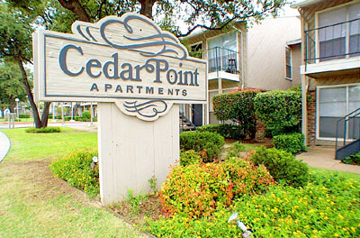 Cedar Point Apartments