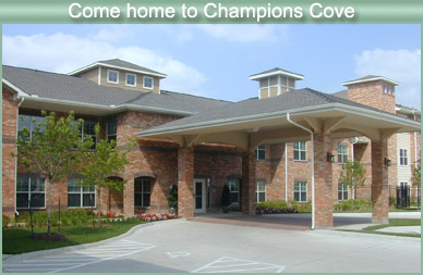 Champions Cove Apartments