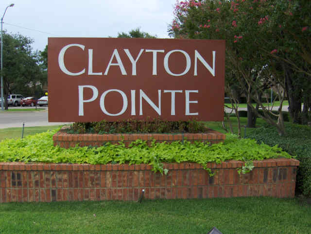 Clayton Pointe Apartments