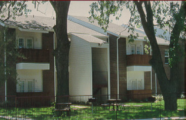 Creekwood Place Apartments