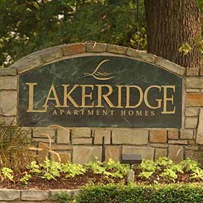 Lakeridge Apartments