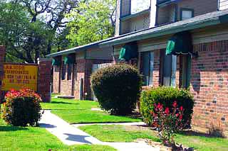 Parkside Townhomes Apartments